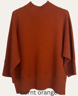 Thorn Stitch Knit Jumper